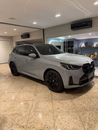 BMW X3 2.0 TWINPOWER MHEV XDRIVE30I M SPORT STEPTRONIC BMW X3 2.0 TWINPOWER MHEV XDRIVE30I M SPORT STEPTRONIC